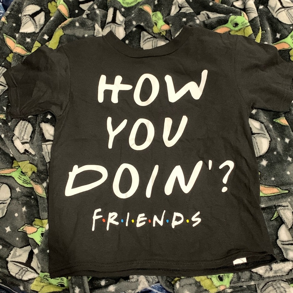 Boy FRIENDS shirt
